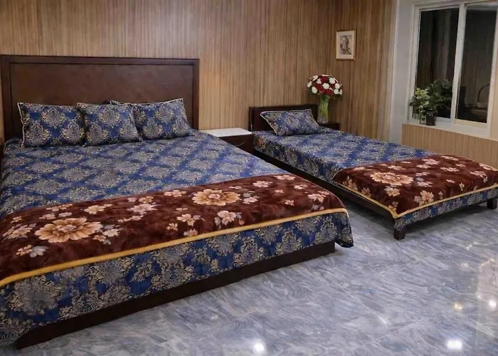 Alzahir Guesthouse & Hotel