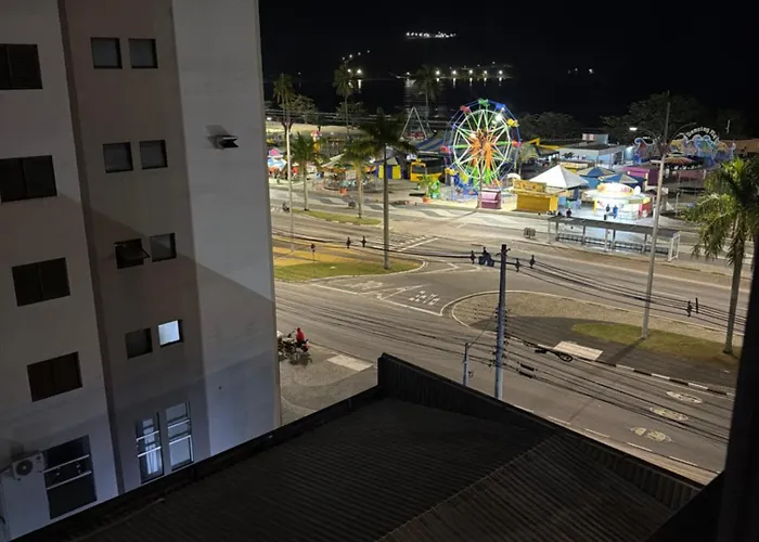 Flat Beira Mar Caraguatatuba