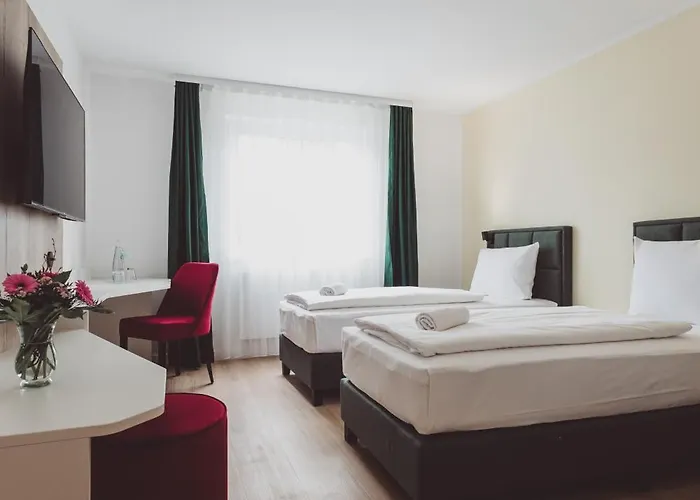 Hotel City Green Hoppegarten
