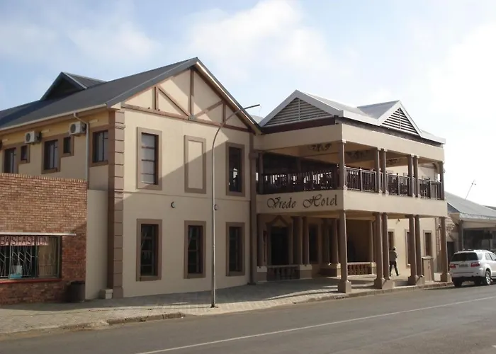 Vrede Hotel