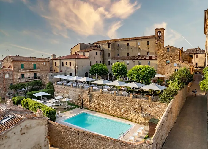 Relais Cloister Pienza