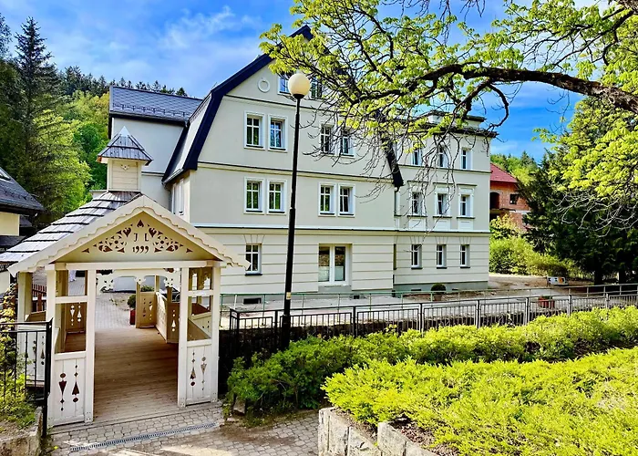 Hotel Natura Centrum Zdrowia