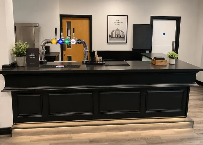 Teesworks Commercial Hotel