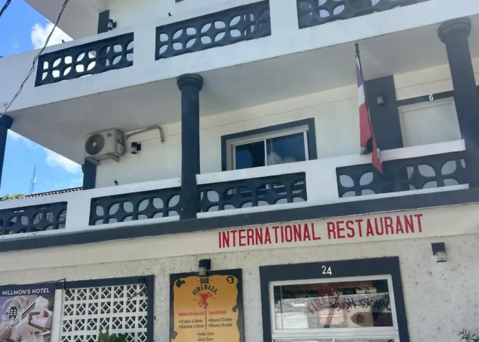Hotel HILLMON
