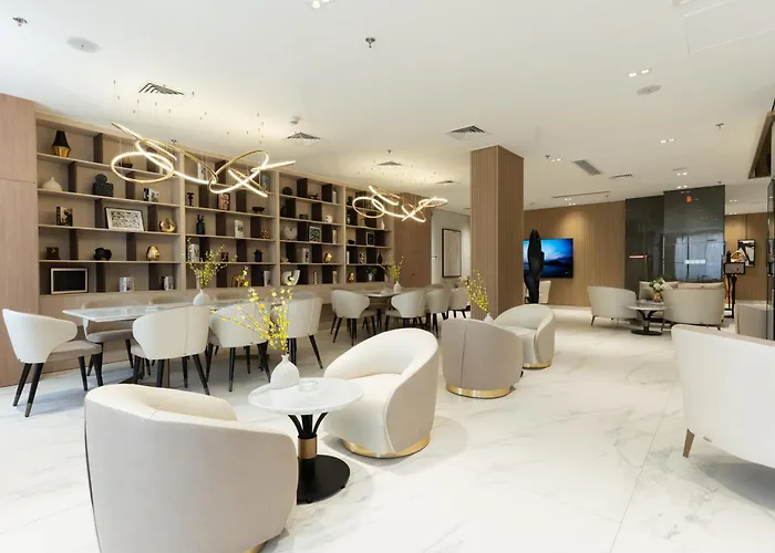 Rayhana Residence Hotel By Burooj