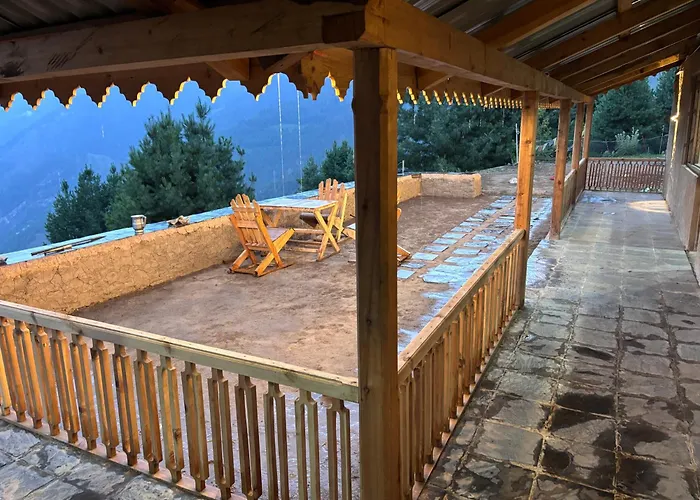 The Tribal Homestay And Cafe