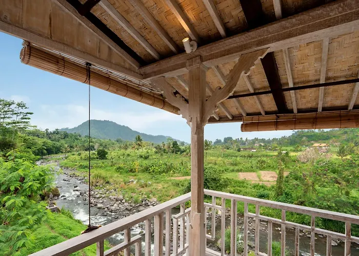 Artvilla Sidemen River