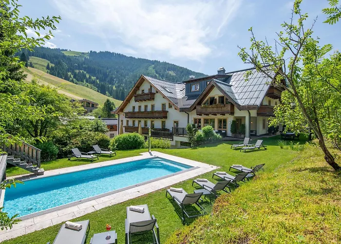 Hotel Hochkönig