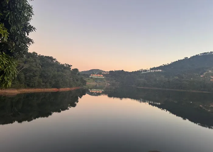 Chalés Talismã