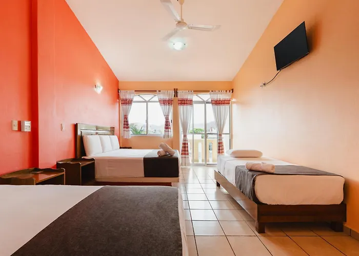 Hotel Casa Palmares