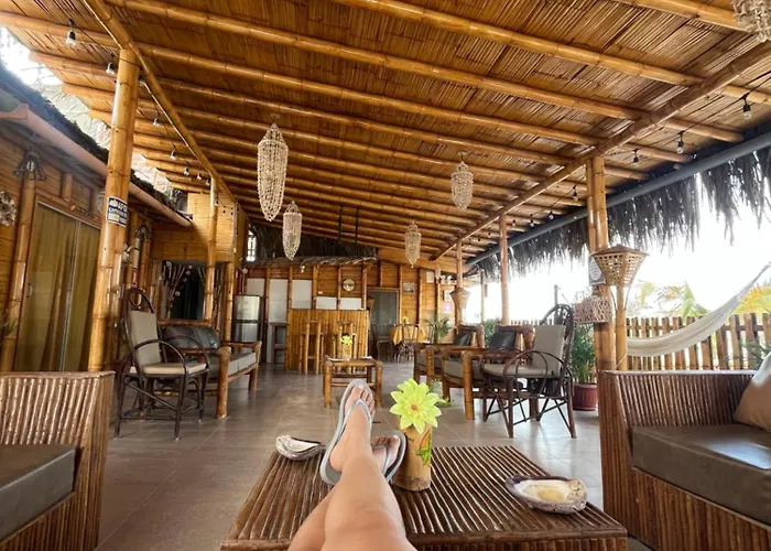 Las Palmeras Bungalows - Los Organos