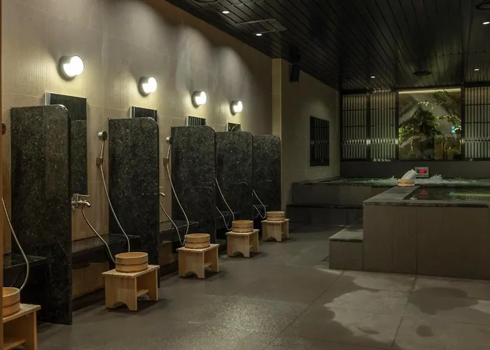 Anook Hotel & Spa Bucheon Sangdong