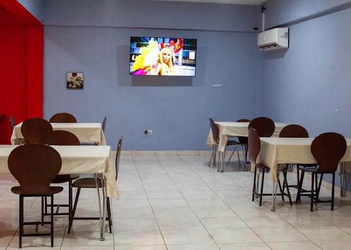 Barolena Hotel En Appartement