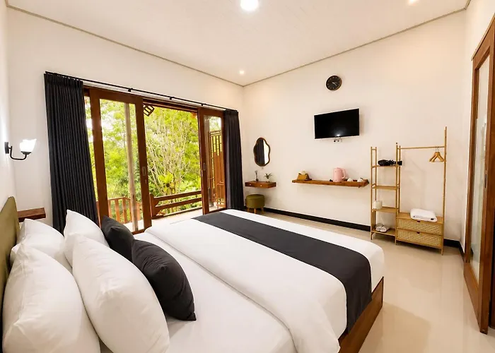 Tegal Luwih Cabin