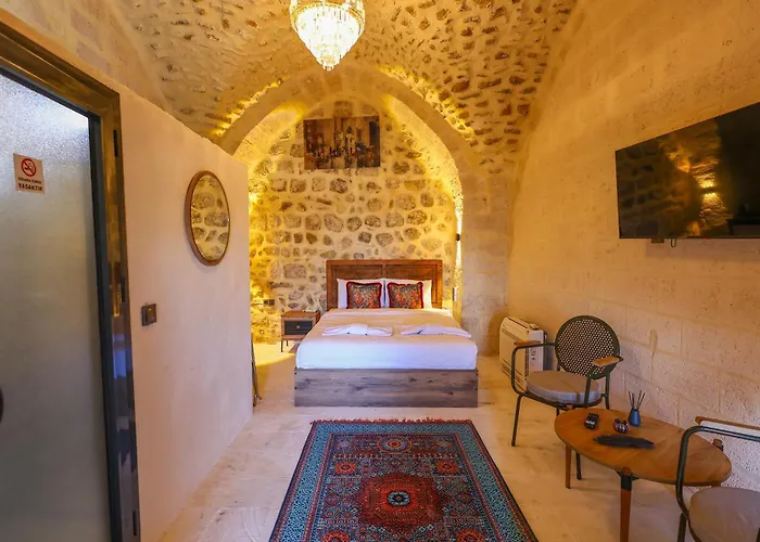 Mardin Bedirhan Bey Konak Hotel