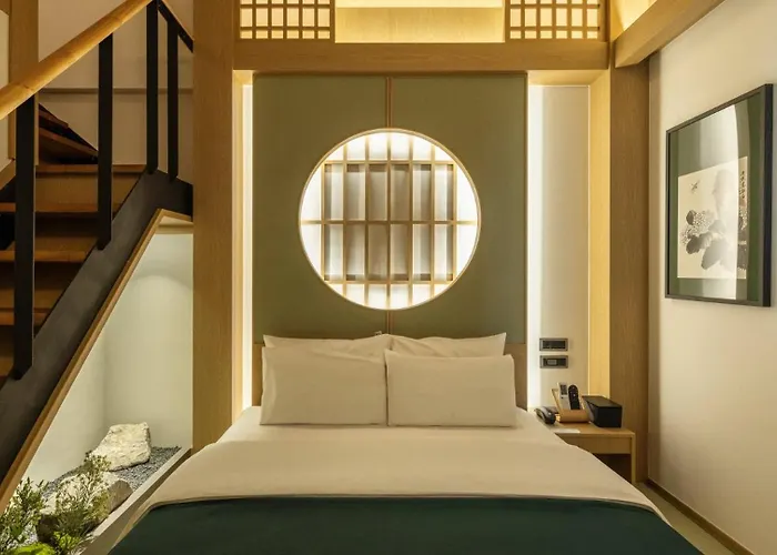 Anook Ryokan Hotel Suwon Ingye