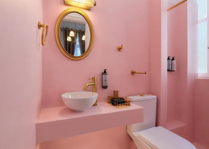 Aphrodite Luxury Rooms