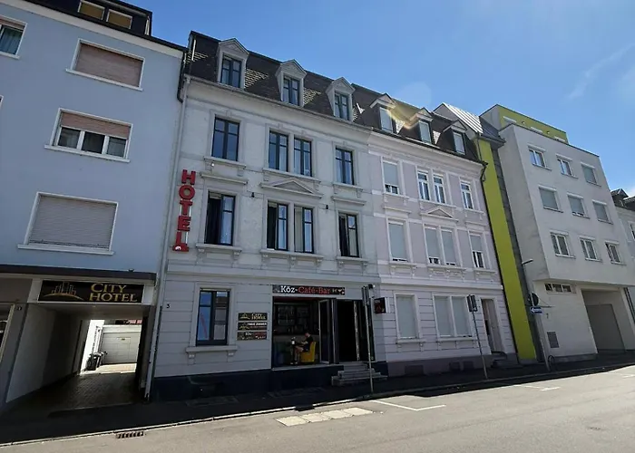 City Hotel