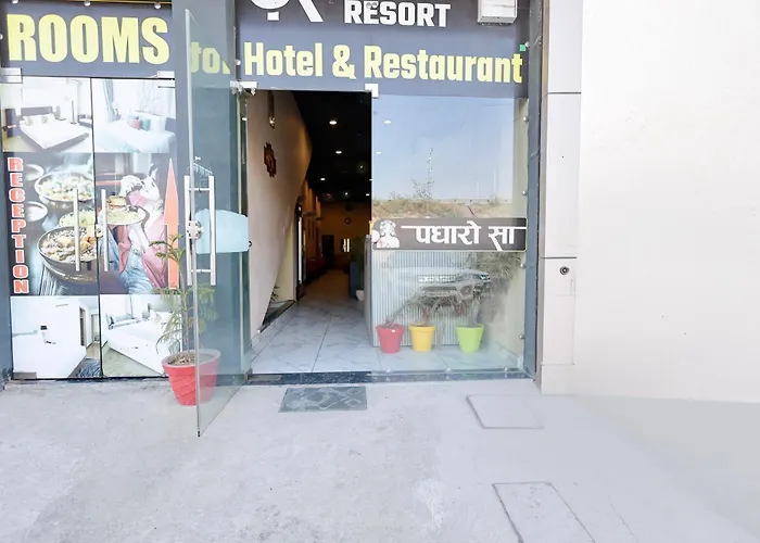 Hotel O Jind Resort