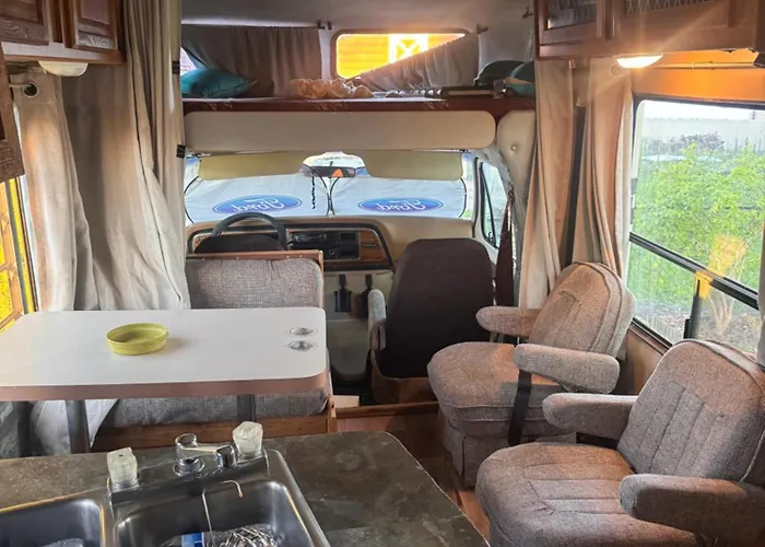 Lake Huron Rv Beach Retreat