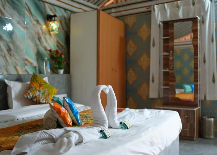 The Gujarat Capital Resort
