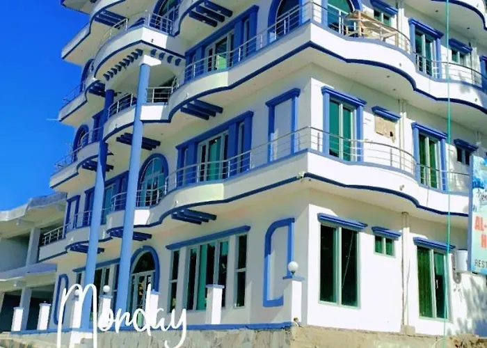 Al-Sadiq Resort Malam Jabba Swat