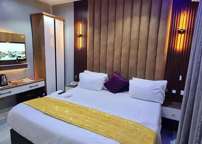 Mont Kiara Suites Limited Owerri