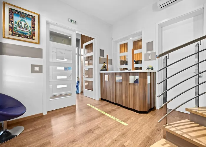 Modern Rooms Villa Oasiss