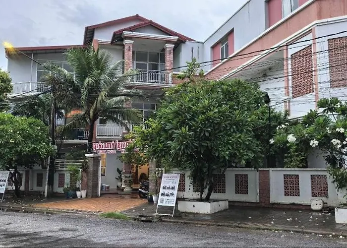 Khmer House Kampot Boutique