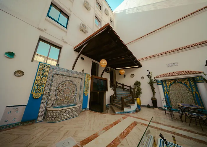 Hotel BouBabel