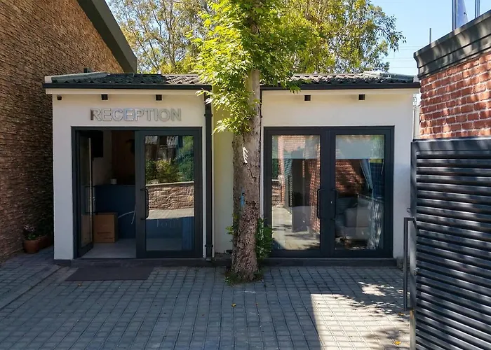 Arsuz Azul Otel