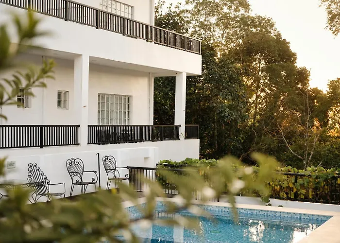 Casa Blanca Tanay
