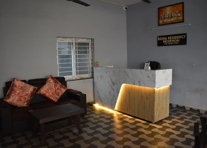 Royal Residency Luxury Rooms