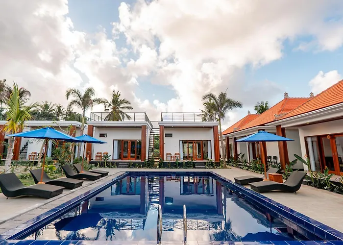 The Siantar Luxury Villa And Spa