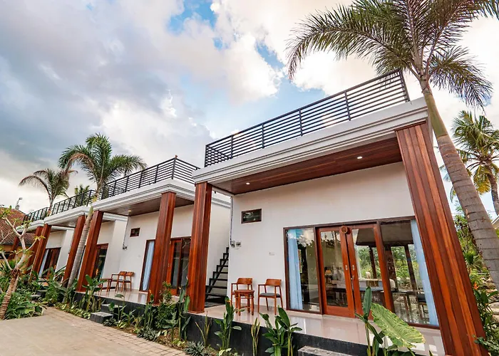 The Siantar Luxury Villa And Spa