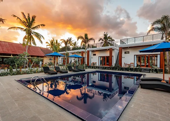 The Siantar Luxury Villa And Spa