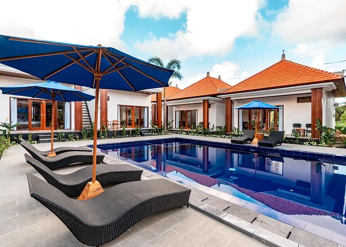 The Siantar Luxury Villa And Spa