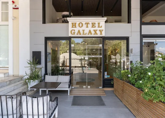 Galaxy New Hotel