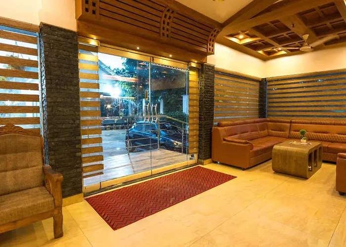 Harshavardhana Inn