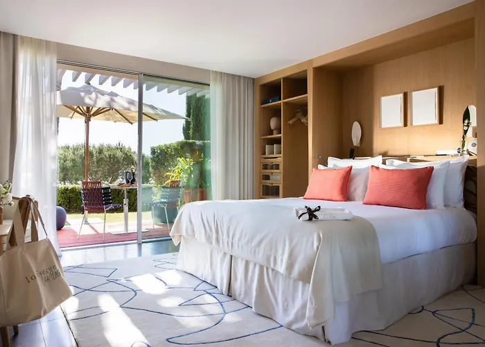 La Reserve Ramatuelle - Hotel, Spa And Villas