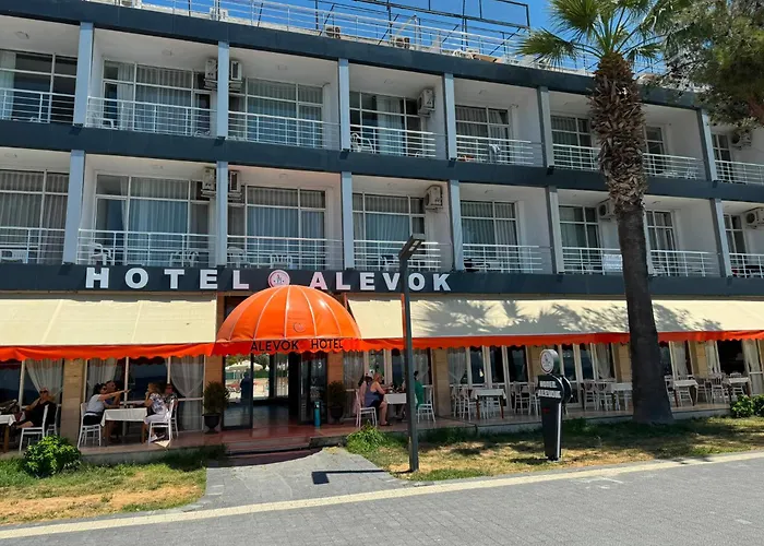 Alevok Hotel