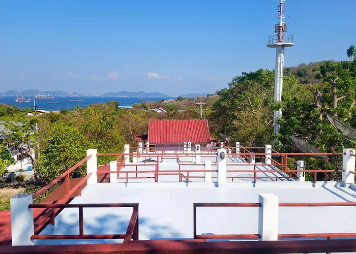 Koniix Garden Cottage Ko Sichang