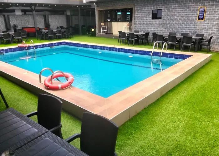 Emirates Star Hotel & Suites