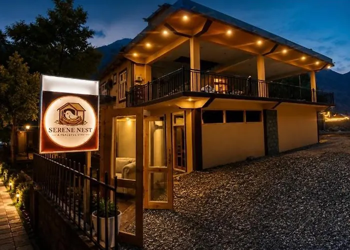 Serene Nest Hotel