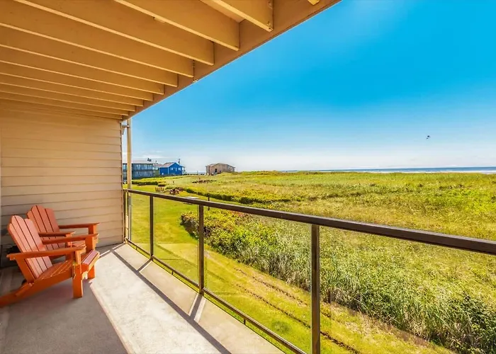 Hi-Tide Resort Dogs Ok Sleeps 6 Unit 16