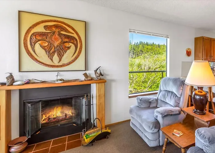 Hi-Tide Resort Dogs Ok Sleeps 6 Unit 16