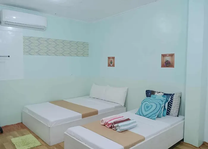 Pearls Z Apartelle