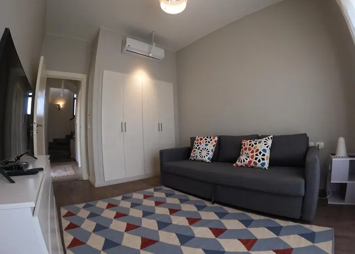 El Gouna Cyan 4-Bedroom Townhouse Villa, Sleeps 6-10 Persons