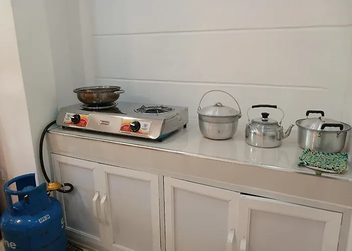 Sana Magpupungko Homestay Siargao