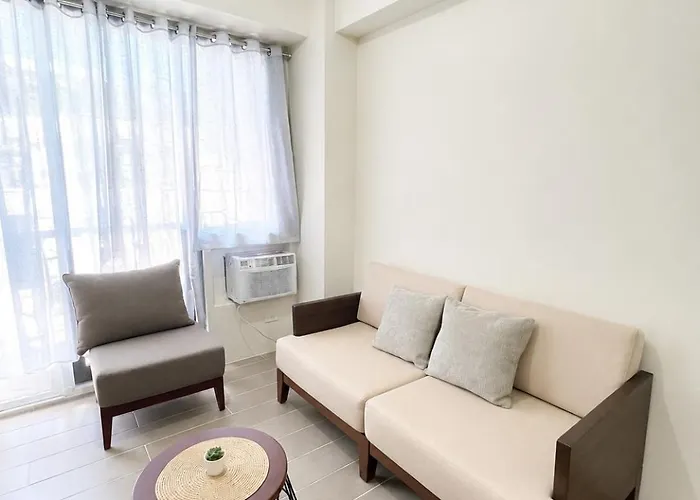 Boracay Newcoast Haven 1 Br